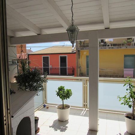 La Voce Del Violino Bed and Breakfast Ραγκούσα Εξωτερικό φωτογραφία