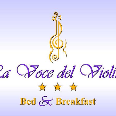 La Voce Del Violino Bed and Breakfast Ραγκούσα Εξωτερικό φωτογραφία