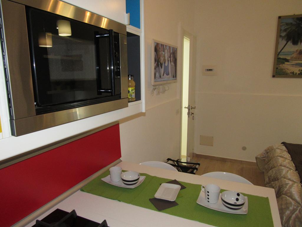 La Voce Del Violino Bed and Breakfast Ραγκούσα Δωμάτιο φωτογραφία