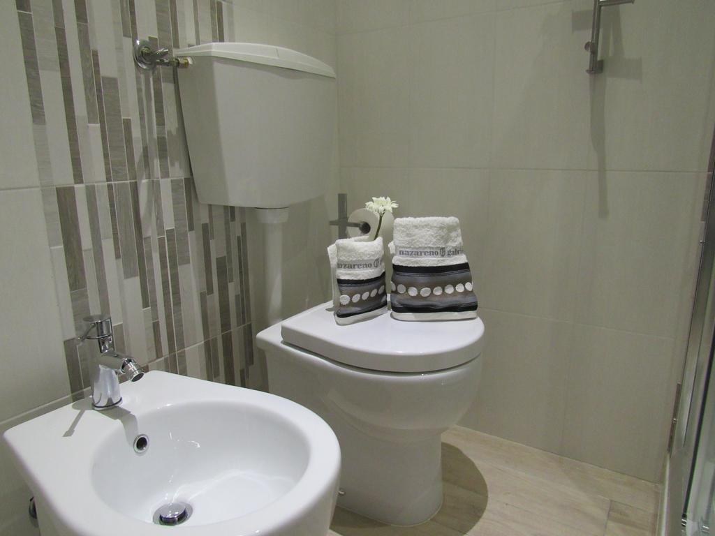 La Voce Del Violino Bed and Breakfast Ραγκούσα Δωμάτιο φωτογραφία