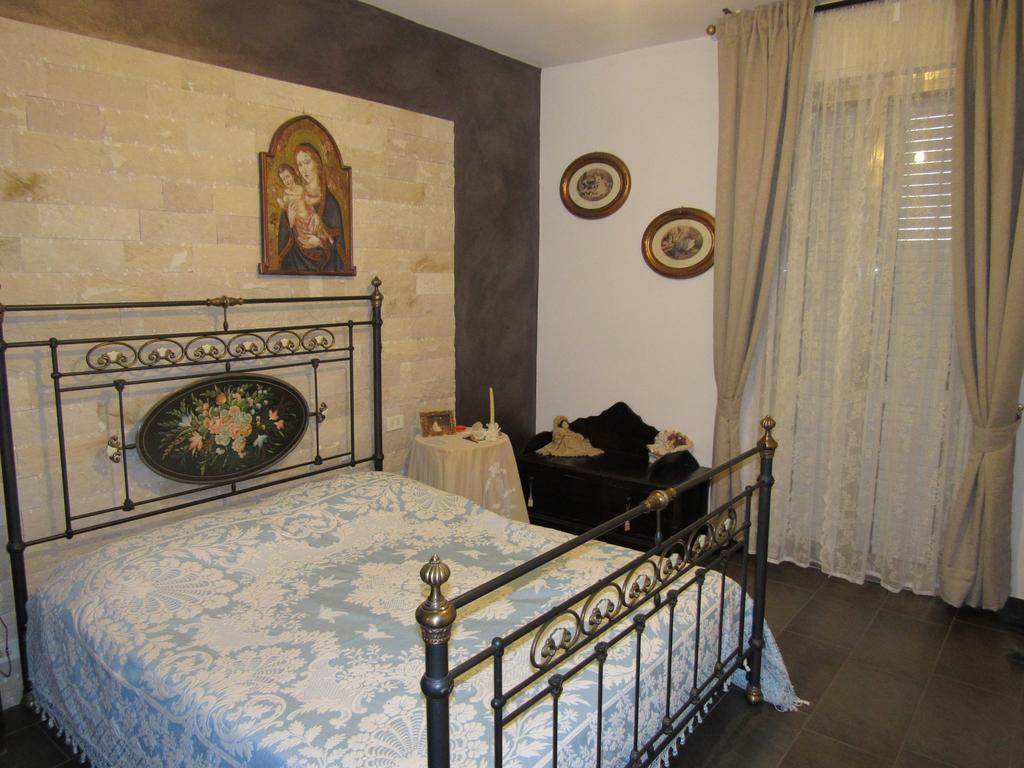La Voce Del Violino Bed and Breakfast Ραγκούσα Εξωτερικό φωτογραφία