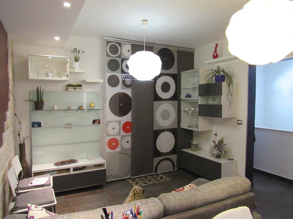 La Voce Del Violino Bed and Breakfast Ραγκούσα Εξωτερικό φωτογραφία