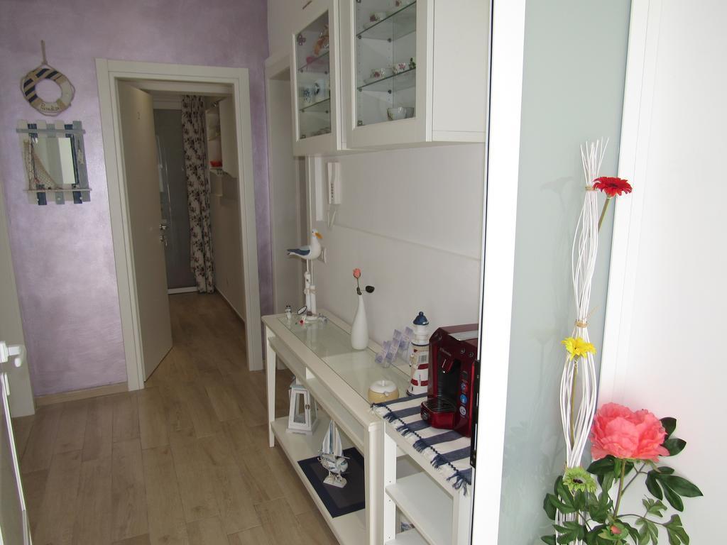 La Voce Del Violino Bed and Breakfast Ραγκούσα Εξωτερικό φωτογραφία