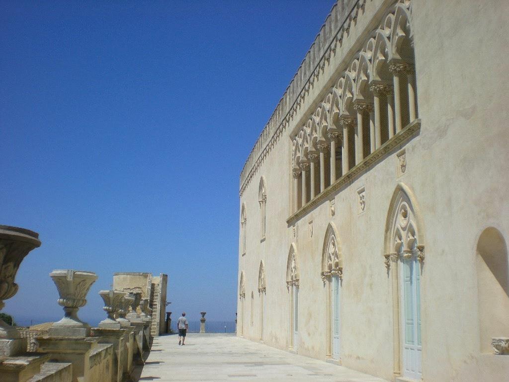 La Voce Del Violino Bed and Breakfast Ραγκούσα Εξωτερικό φωτογραφία