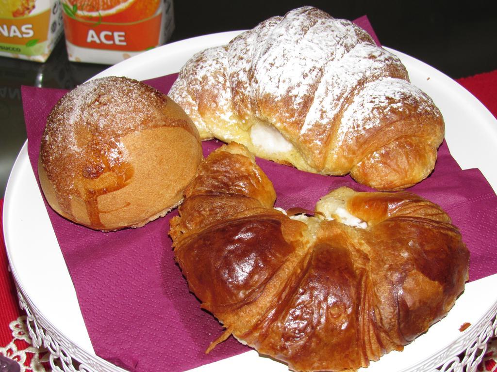 La Voce Del Violino Bed and Breakfast Ραγκούσα Εξωτερικό φωτογραφία