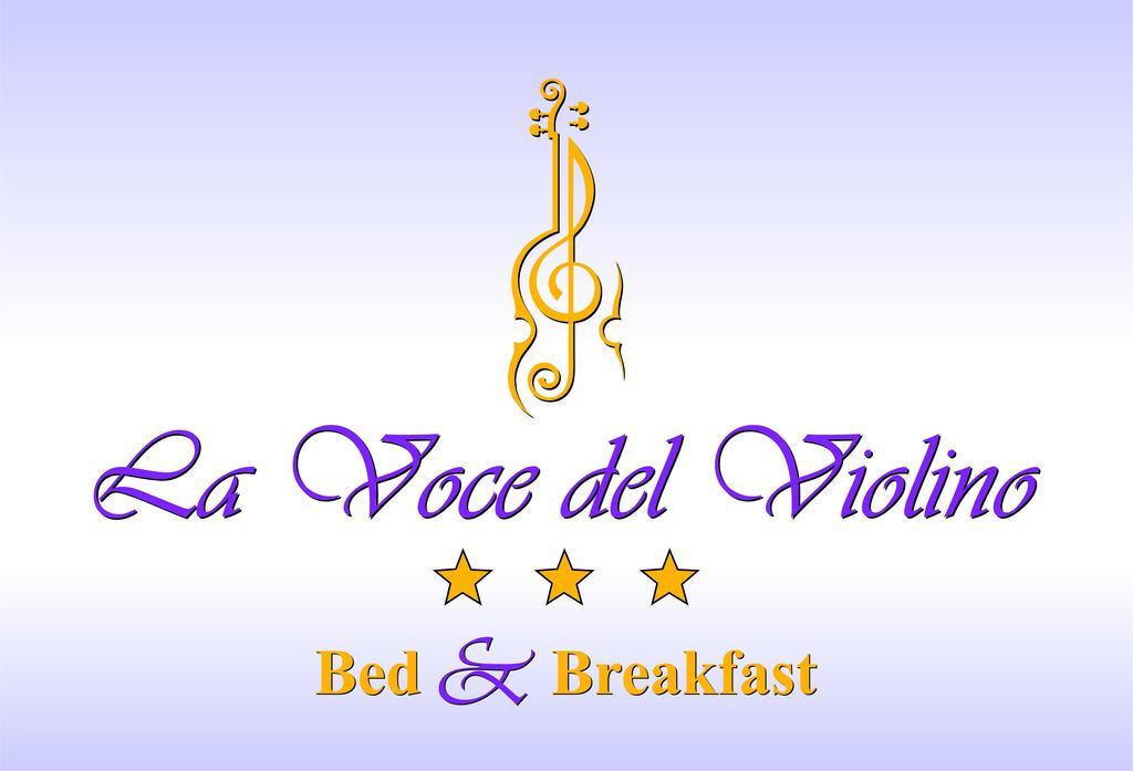 La Voce Del Violino Bed and Breakfast Ραγκούσα Εξωτερικό φωτογραφία