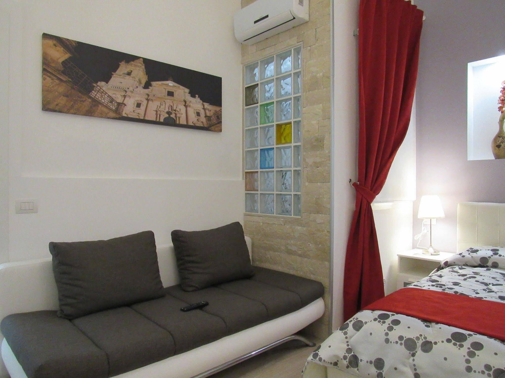 La Voce Del Violino Bed and Breakfast Ραγκούσα Εξωτερικό φωτογραφία