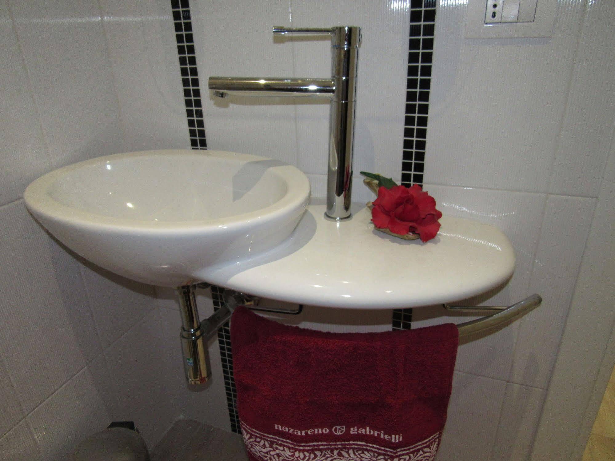 La Voce Del Violino Bed and Breakfast Ραγκούσα Εξωτερικό φωτογραφία