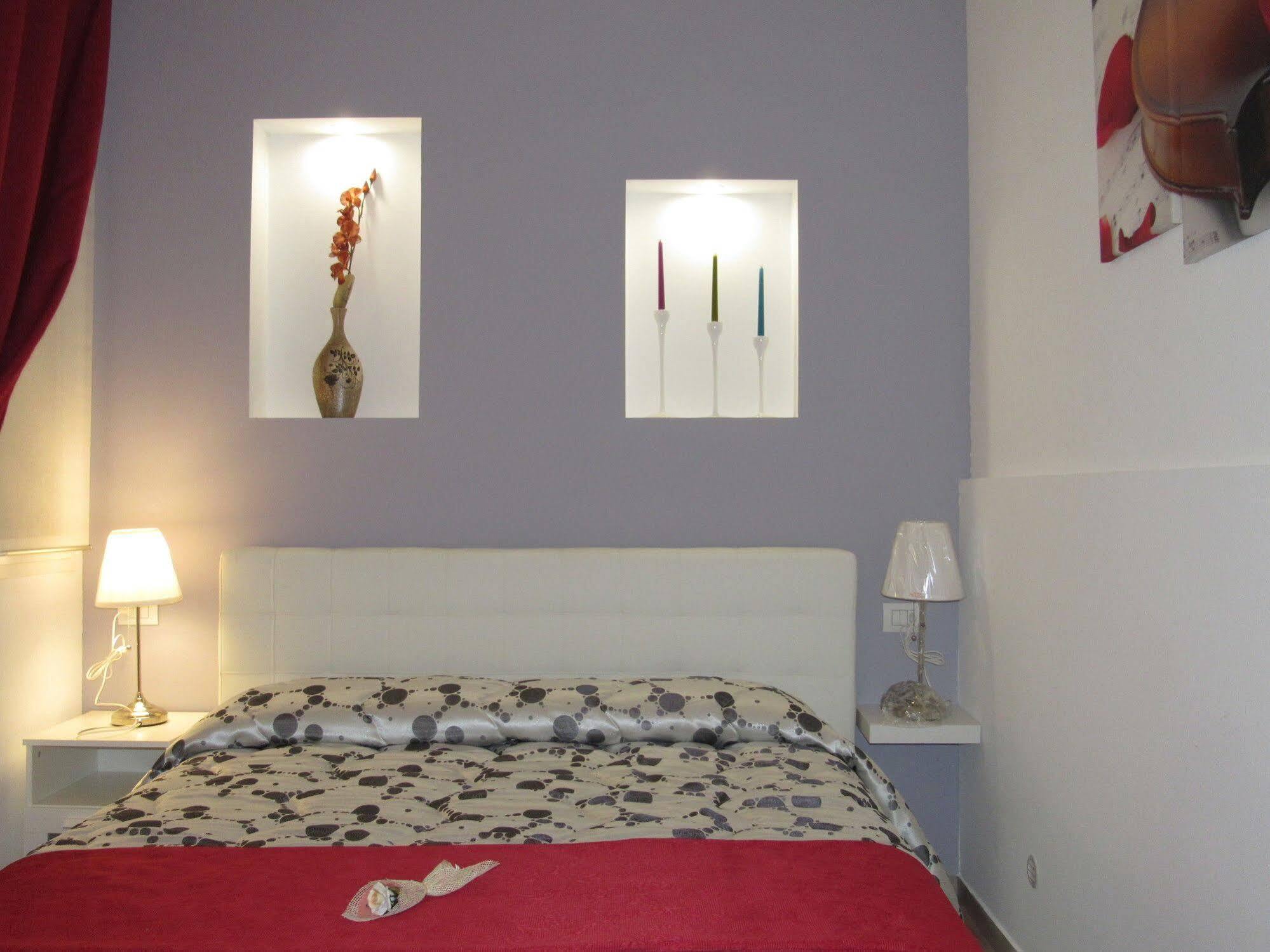 La Voce Del Violino Bed and Breakfast Ραγκούσα Εξωτερικό φωτογραφία