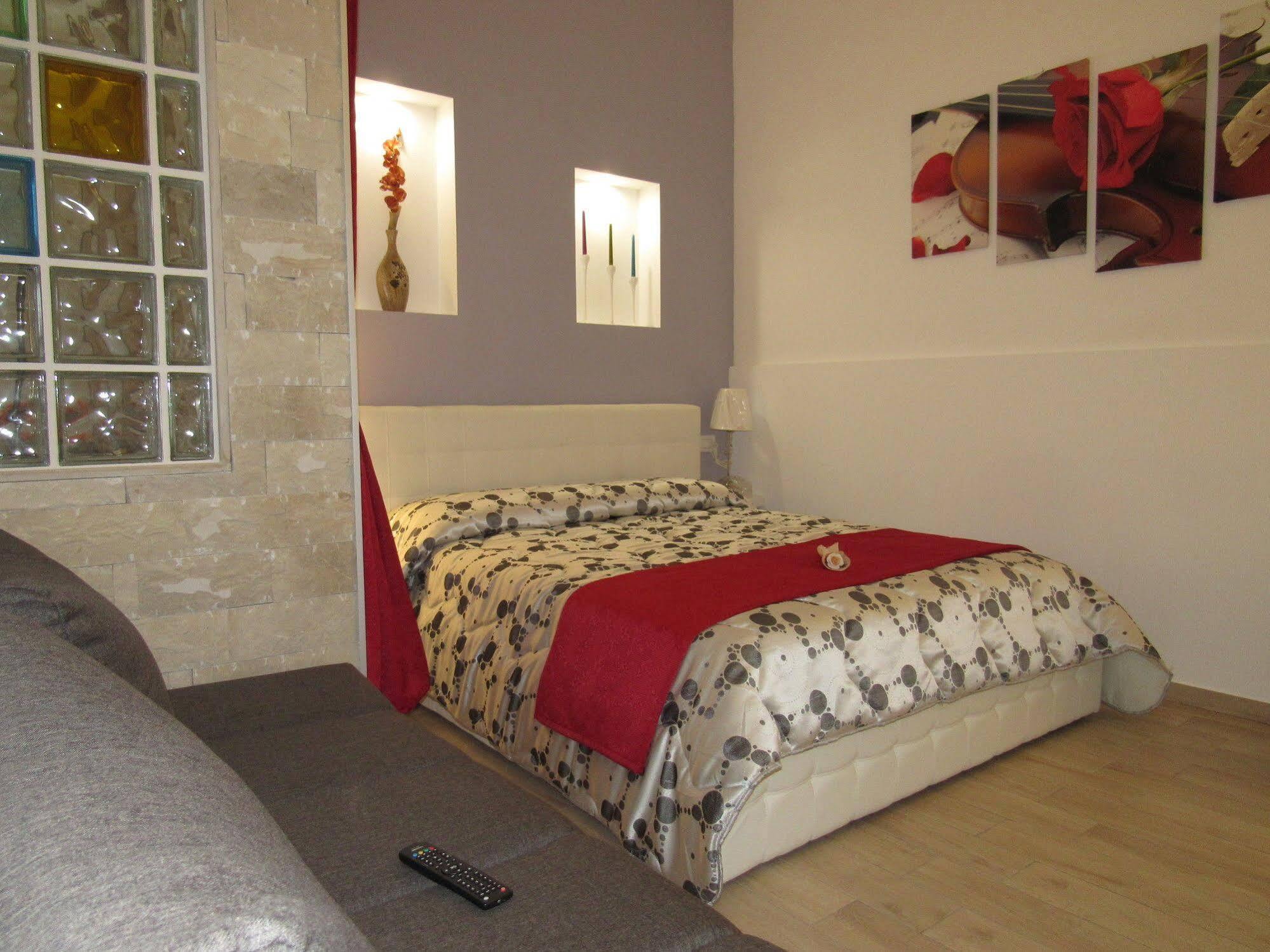La Voce Del Violino Bed and Breakfast Ραγκούσα Εξωτερικό φωτογραφία