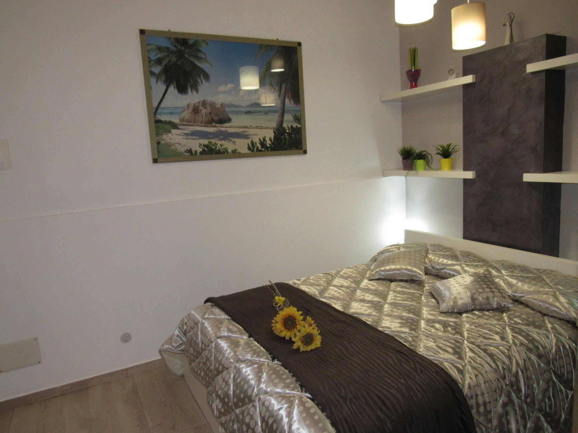 La Voce Del Violino Bed and Breakfast Ραγκούσα Εξωτερικό φωτογραφία