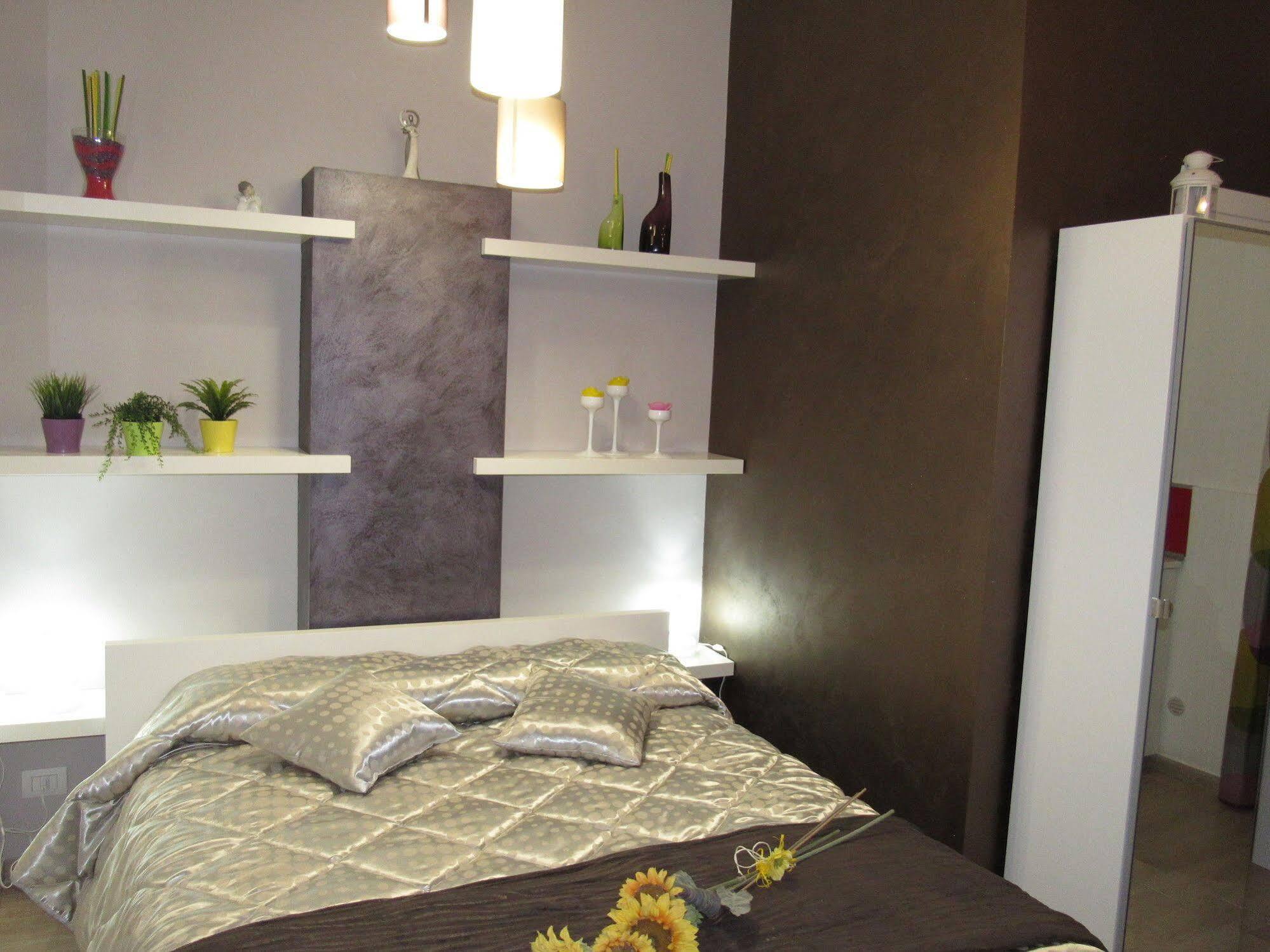 La Voce Del Violino Bed and Breakfast Ραγκούσα Εξωτερικό φωτογραφία
