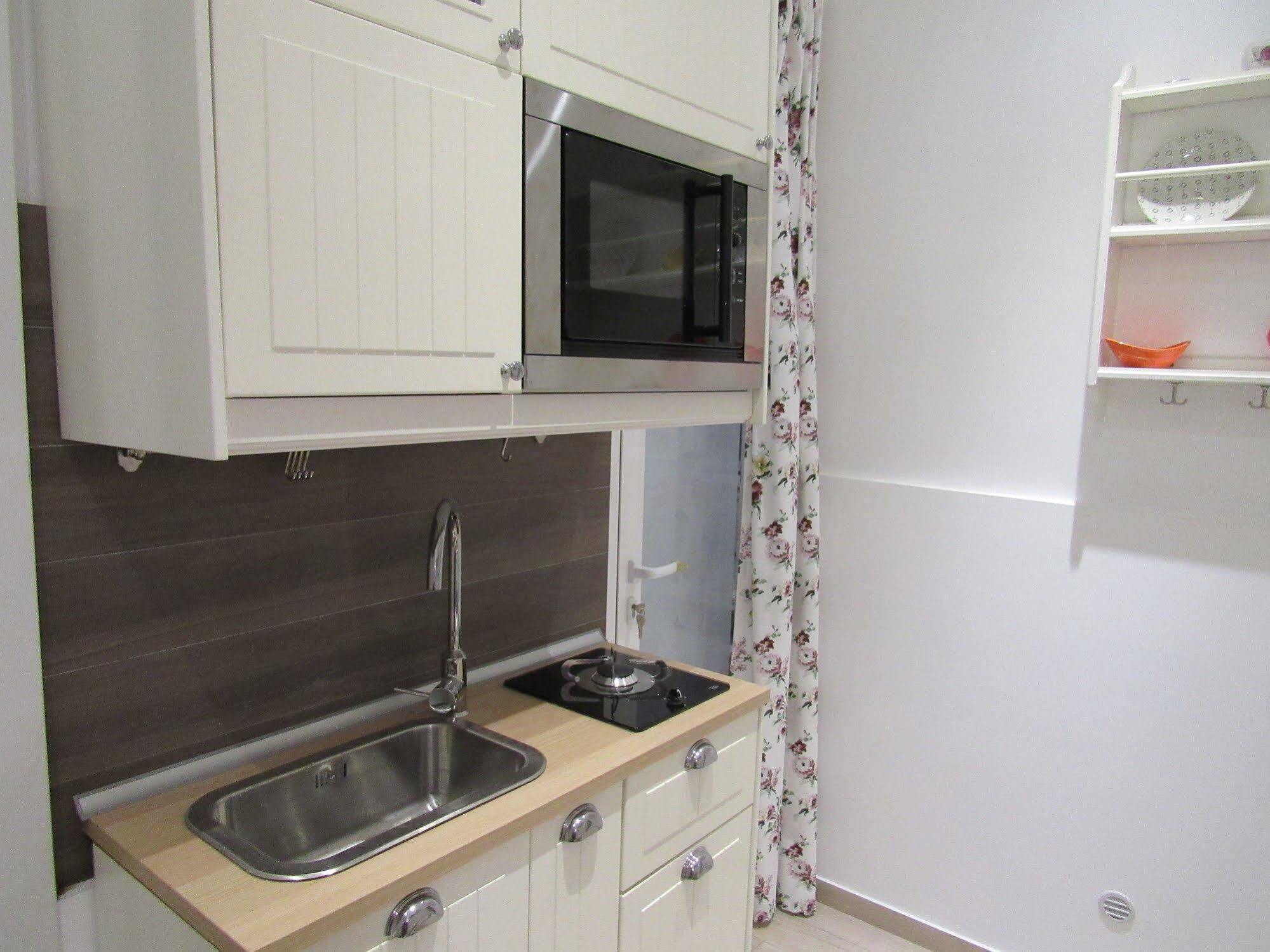 La Voce Del Violino Bed and Breakfast Ραγκούσα Εξωτερικό φωτογραφία