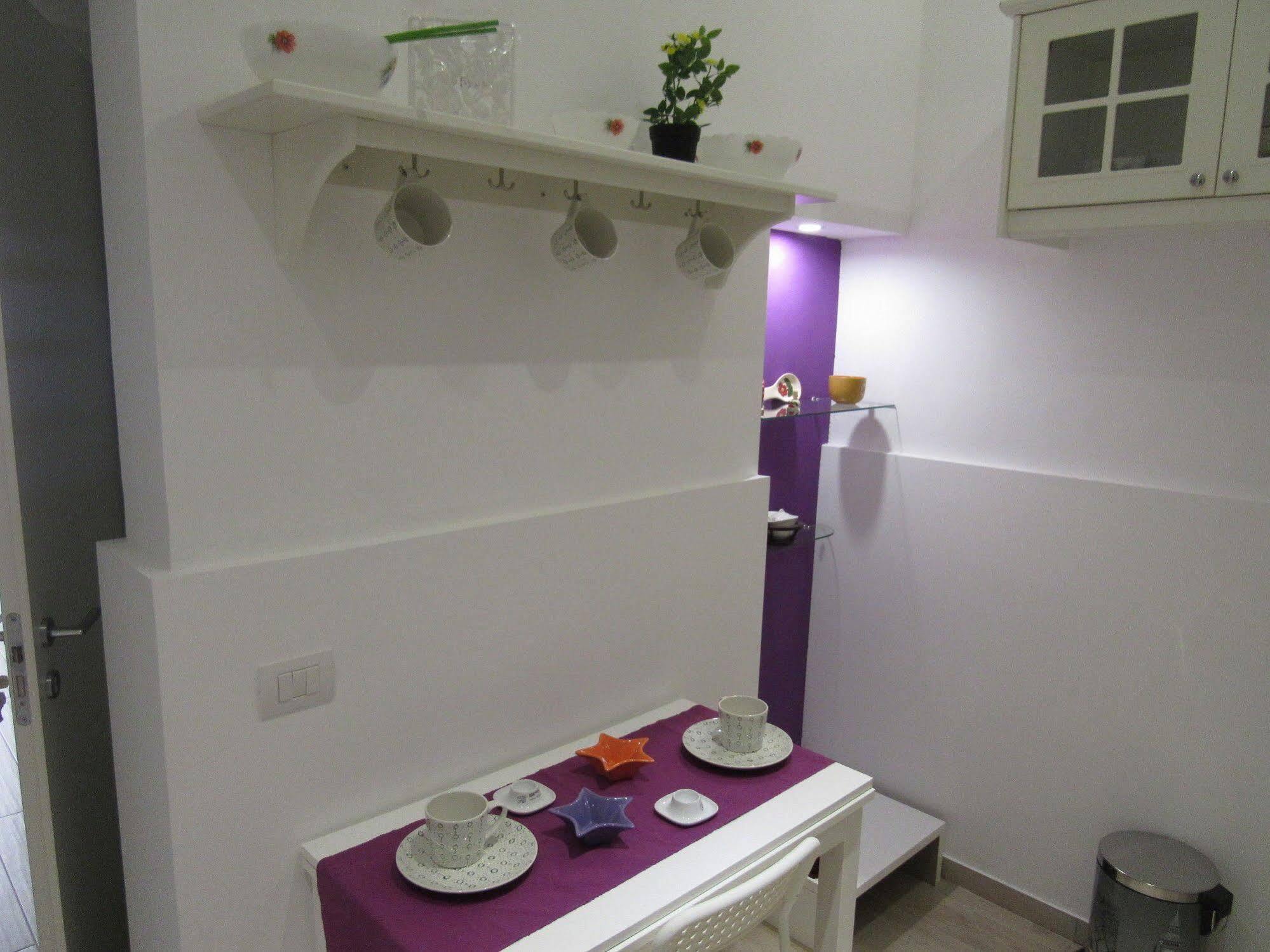 La Voce Del Violino Bed and Breakfast Ραγκούσα Εξωτερικό φωτογραφία