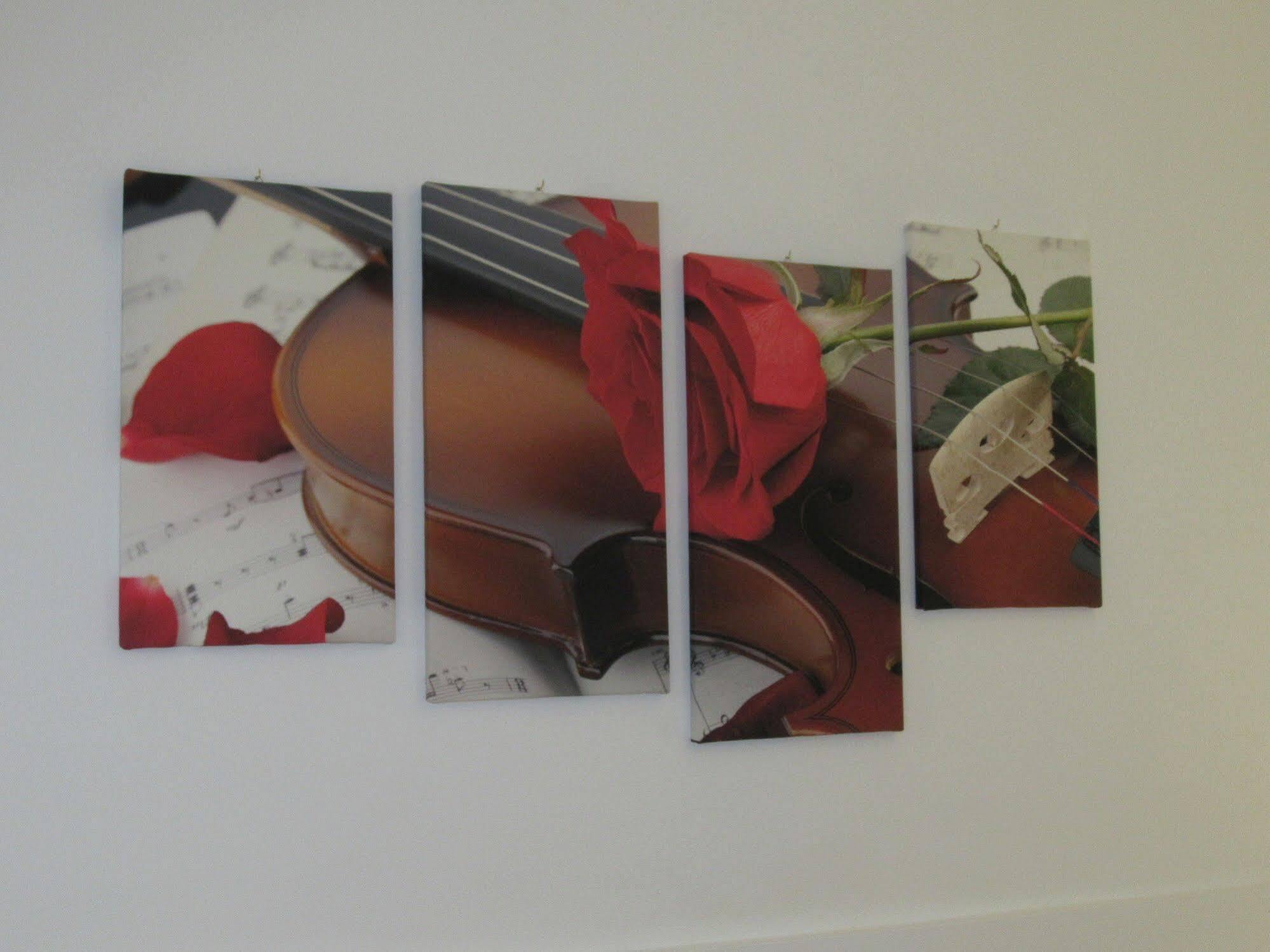 La Voce Del Violino Bed and Breakfast Ραγκούσα Εξωτερικό φωτογραφία